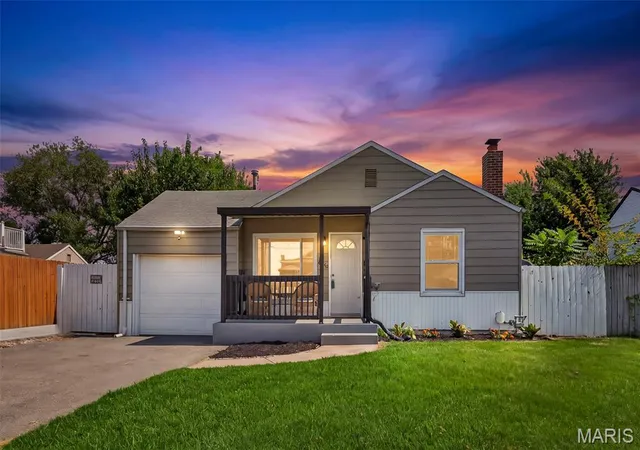 Single family home for sale at 8640 S Grand Ave, Saint Louis, MO 63125 | MLS# MIS26055940