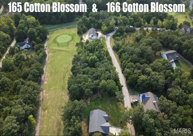 Land for sale at 2 Lots// 165 & 166 Cotton Blossom Dr, Hillsboro, MO 63050 | MLS# MIS26055964