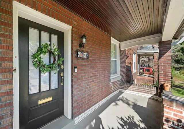 Photo 3 of Sale Pending at 4716 Milentz Ave, Saint Louis, MO 63116 | MLS# MIS26055970 | Listing updated on 2026-09-22