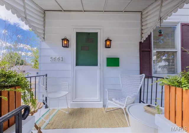 Photo 2 of Single family home for sale at 5661 Leona St, Saint Louis, MO 63116 | MLS# MIS26055979 | Listing updated on 2026-10-21