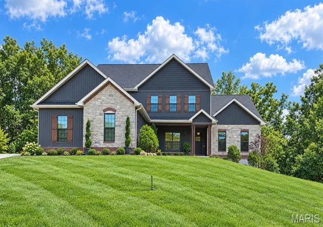 Single family home for sale at 305 Crescent Oak Ct, Wentzville, MO 63385 | MLS# MIS26055981