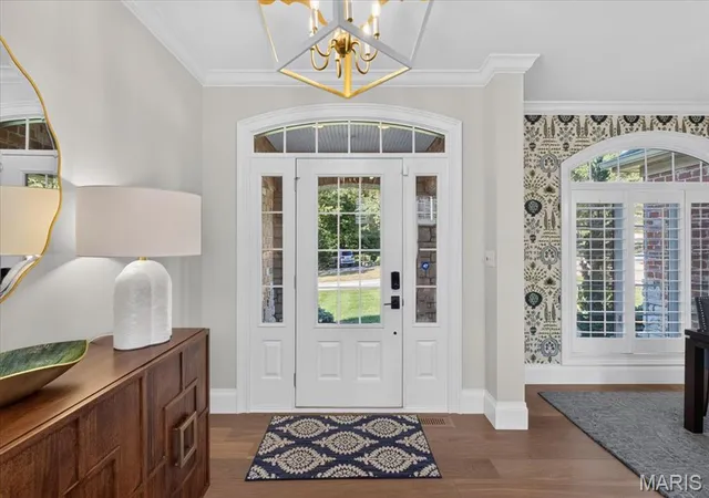 Photo 3 of Sale Pending at 4 Colonial Hills Pkwy, Saint Louis, MO 63141 | MLS# MIS26055992 | Listing updated on 2026-10-05