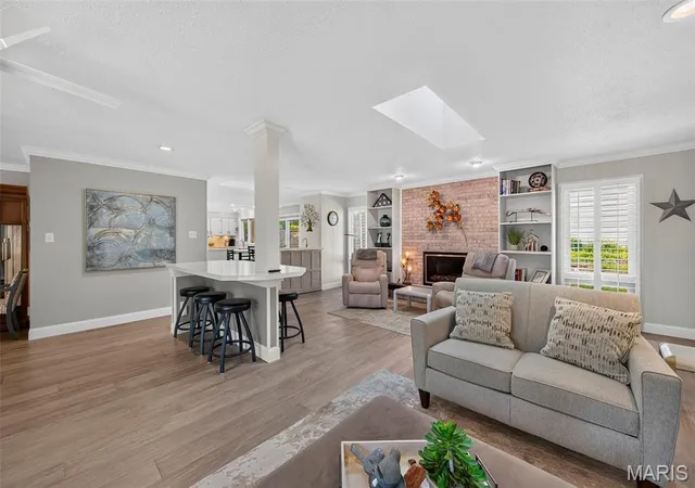 Photo 3 of Sale Pending at 4538 Bryncastle Pl, Saint Louis, MO 63128 | MLS# MIS26055996 | Listing updated on 2026-09-13