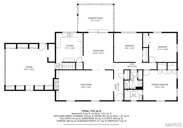 Photo 40 of Single family home for sale at 17 Dorclin Ln, Saint Louis, MO 63128 | MLS# MIS26056003 | Listing updated on 2026-09-13
