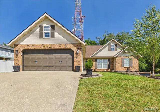 Photo 1 of Sale Pending at 854 Mulberry St, Jackson, MO 63755 | MLS# MIS26056018 | Listing updated on 2026-09-05