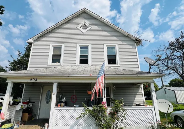 Photo 1 of Single family home for sale at 403 W Sturdivant St, Advance, MO 63730 | MLS# MIS26056036 | Listing updated on 2026-08-31