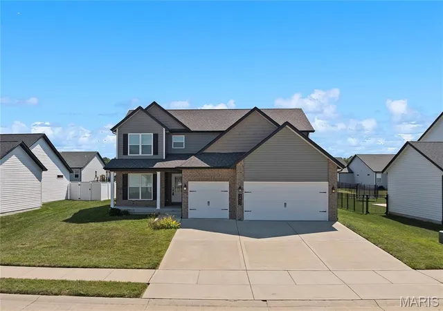 Photo 1 of Single family home for sale at 3452 Dakota Dr, Belleville, IL 62221 | MLS# MIS26056044 | Listing updated on 2026-09-05