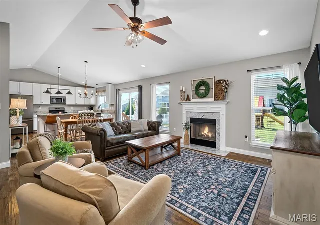 Photo 2 of Single family home for sale at 2010 Riverdew Dr, O Fallon, MO 63366 | MLS# MIS26056058 | Listing updated on 2026-09-14