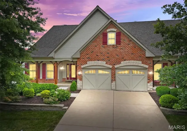 Photo 1 of Condo for sale at 1214 Silver Fern Dr, Lake Saint Louis, MO 63367 | MLS# MIS26056059 | Listing updated on 2026-09-14