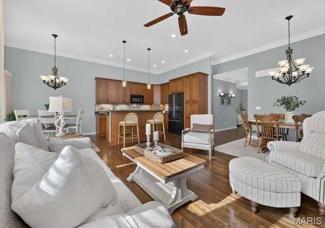 Photo 3 of Condo for sale at 1214 Silver Fern Dr, Lake Saint Louis, MO 63367 | MLS# MIS26056059 | Listing updated on 2026-09-14