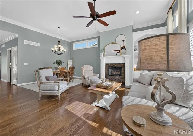 Photo 4 of Condo for sale at 1214 Silver Fern Dr, Lake Saint Louis, MO 63367 | MLS# MIS26056059 | Listing updated on 2026-09-14