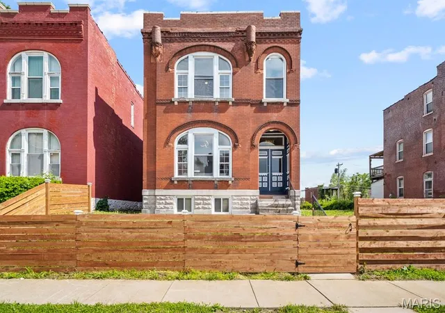 Photo 1 of Single family home for sale at 2032 E Adelaide Ave, Saint Louis, MO 63107 | MLS# MIS26056079 | Listing updated on 2026-09-13