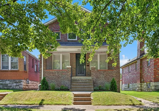 Photo 2 of Single family home for sale at 6408 Oleatha Ave, Saint Louis, MO 63139 | MLS# MIS26056085 | Listing updated on 2026-09-14
