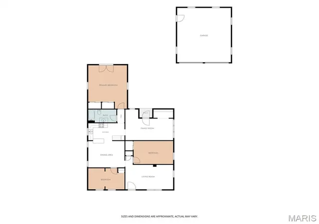 Photo 4 of Single family home for sale at 23205 Hollow Ave, Jerseyville, IL 62052 | MLS# MIS26056095 | Listing updated on 2026-09-05