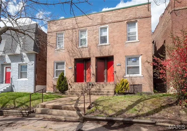 Photo 1 of Multi family home for sale at 3429 Juniata St, Saint Louis, MO 63118 | MLS# MIS26056107 | Listing updated on 2026-09-16