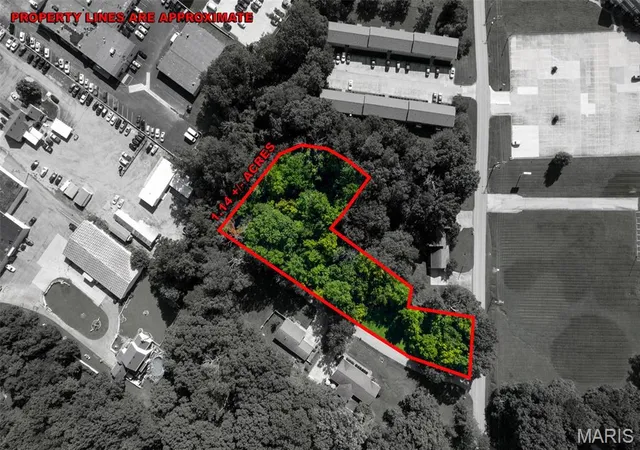 Land for sale at 0 Timberlane Dr, Cape Girardeau, MO 63701 | MLS# MIS26056124