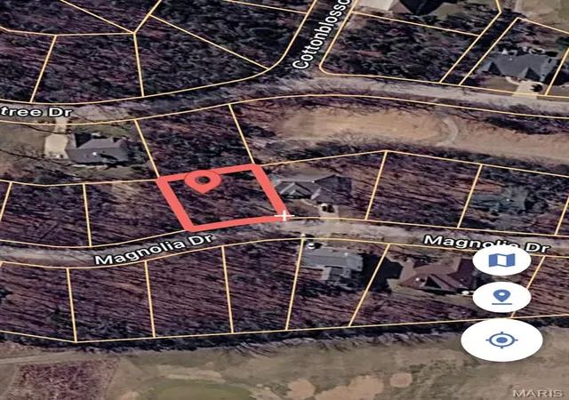 Photo 3 of Land for sale at Lot 68// 9663 Magnolia Dr, Hillsboro, MO 63050 | MLS# MIS26056132 | Listing updated on 2026-09-05