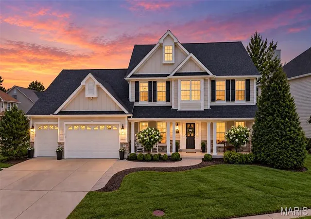 Photo 2 of Single family home for sale at 708 Lakeshore Manor Ct, Glencoe, MO 63038 | MLS# MIS26056133 | Listing updated on 2026-09-19