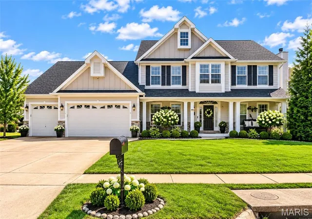 Photo 3 of Single family home for sale at 708 Lakeshore Manor Ct, Glencoe, MO 63038 | MLS# MIS26056133 | Listing updated on 2026-09-19