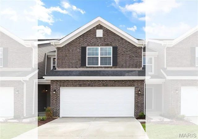 Photo 1 of Townhouse for sale at 66 Fairmount Grv Dr, Saint Peters, MO 63376 | MLS# MIS26056140 | Listing updated on 2026-08-31