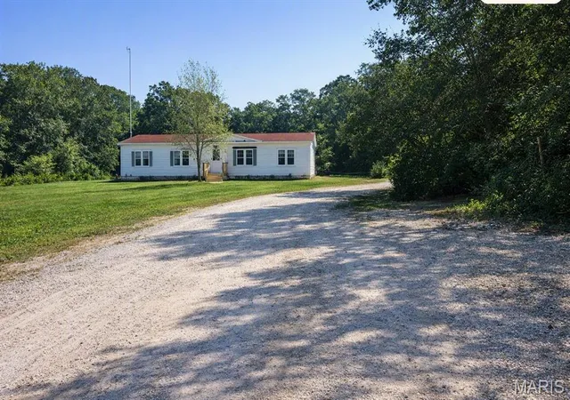 Photo 1 of Manufactured home for sale at 22287 Muse Rd, Wright City, MO 63390 | MLS# MIS26056143 | Listing updated on 2026-10-06