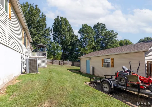 Photo 29 of Single family home for sale at 825 Albert St, Dexter, MO 63841 | MLS# MIS26056154 | Listing updated on 2026-09-01