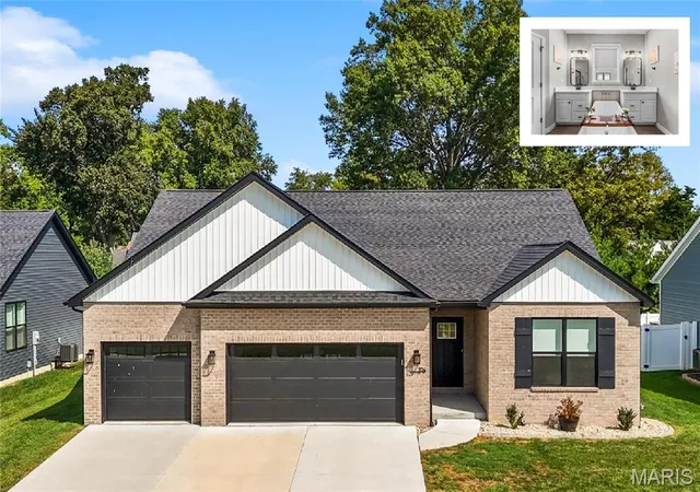 Single family home for sale at 704 Mortar St, Mascoutah, IL 62258 | MLS# MIS26056161