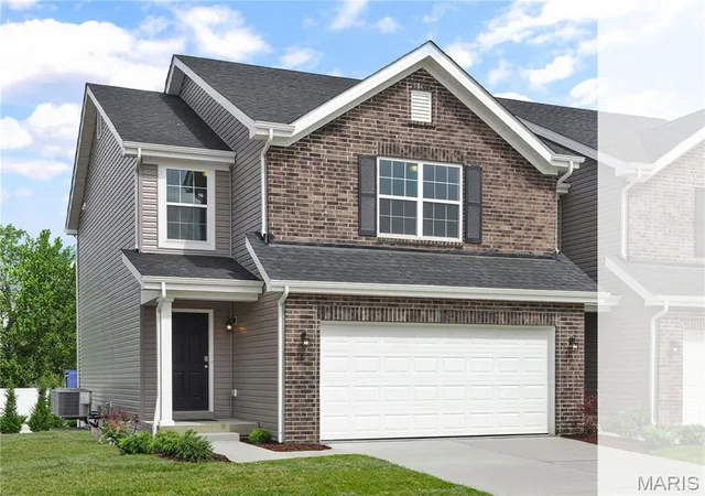 Photo 1 of Townhouse for sale at 68 Fairmount Grv Dr, Saint Peters, MO 63376 | MLS# MIS26056163 | Listing updated on 2026-08-31