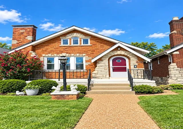 Single family home for sale at 5623 Walsh St, Saint Louis, MO 63109 | MLS# MIS26056168