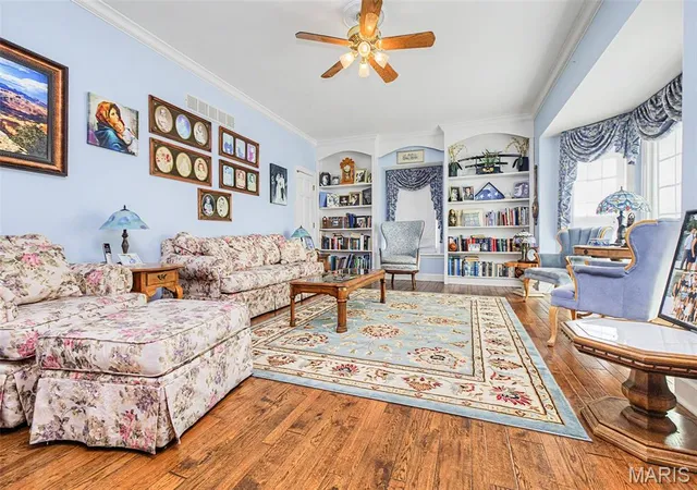 Photo 4 of Single family home for sale at 6202 Blf Forest Dr, Saint Louis, MO 63129 | MLS# MIS26056186 | Listing updated on 2026-09-14