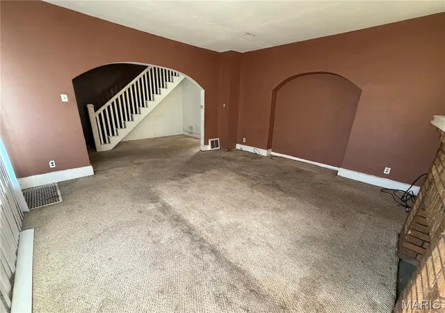 Photo 4 of Single family home for sale at 1608 W Main St, Belleville, IL 62220 | MLS# MIS26056196 | Listing updated on 2026-09-01