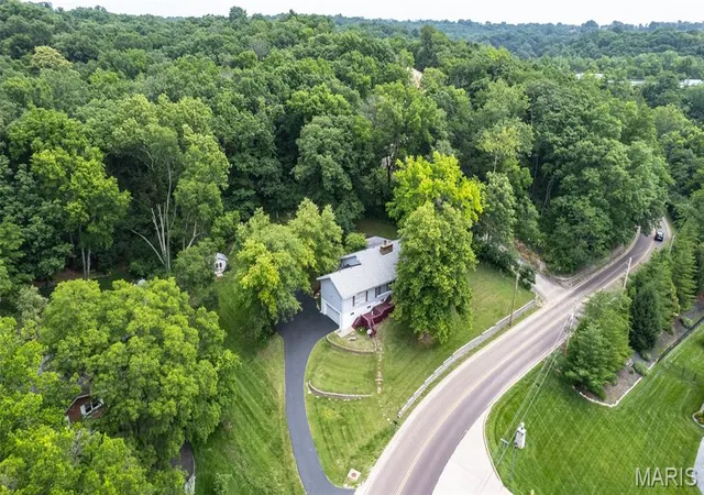 Single family home for sale at 12505 Weber Hl Rd, Saint Louis, MO 63127 | MLS# MIS26056197