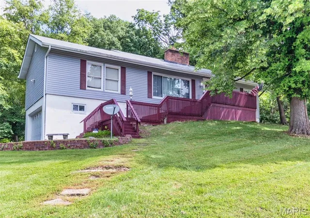 Photo 1 of Single family home for sale at 12505 Weber Hl Rd, Saint Louis, MO 63127 | MLS# MIS26056197 | Listing updated on 2026-09-04