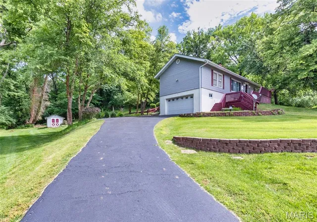 Photo 2 of Single family home for sale at 12505 Weber Hl Rd, Saint Louis, MO 63127 | MLS# MIS26056197 | Listing updated on 2026-09-04