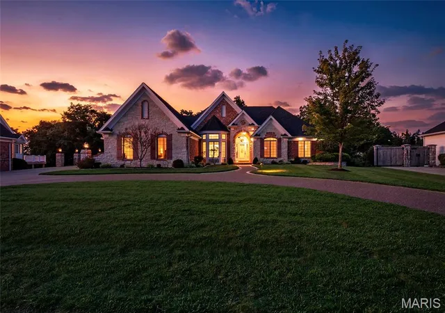 Photo 1 of Single family home for sale at 4030 Austin Dr, Saint Charles, MO 63304 | MLS# MIS26056204 | Listing updated on 2026-10-26