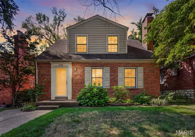 Photo 1 of Single family home for sale at 5026 Miami St, Saint Louis, MO 63139 | MLS# MIS26056221 | Listing updated on 2026-09-23