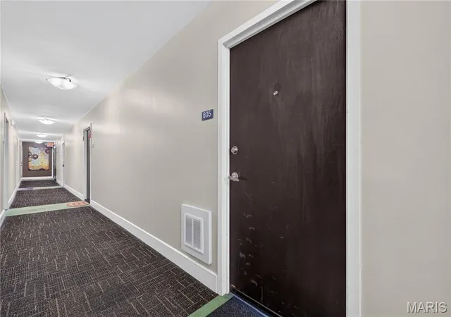 Photo 2 of Condo for sale at 210 N 17th Street #805, Saint Louis, MO 63103 | MLS# MIS26056229 | Listing updated on 2026-08-31
