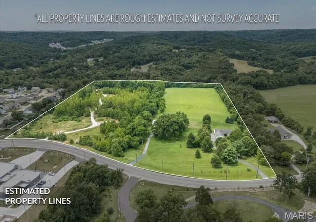 Photo 1 of Land for sale at 3102 Lions Den Rd, Imperial, MO 63052 | MLS# MIS26056242 | Listing updated on 2026-09-15