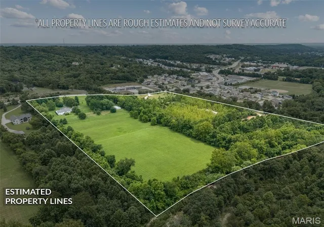 Photo 2 of Land for sale at 3102 Lions Den Rd, Imperial, MO 63052 | MLS# MIS26056242 | Listing updated on 2026-09-15