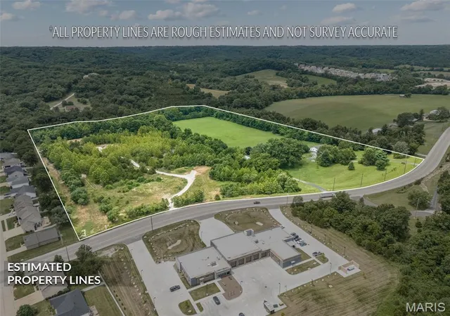Photo 3 of Land for sale at 3102 Lions Den Rd, Imperial, MO 63052 | MLS# MIS26056242 | Listing updated on 2026-09-15