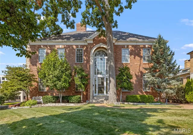 Single family home for sale at 103 Linden Ave, Saint Louis, MO 63105 | MLS# MIS26056246