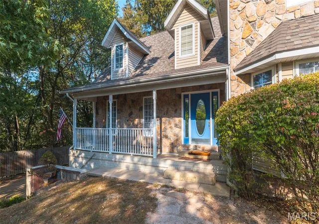 Photo 1 of Single family home for sale at 107 Tiger St, Waynesville, MO 65583 | MLS# MIS26056257 | Listing updated on 2026-09-19