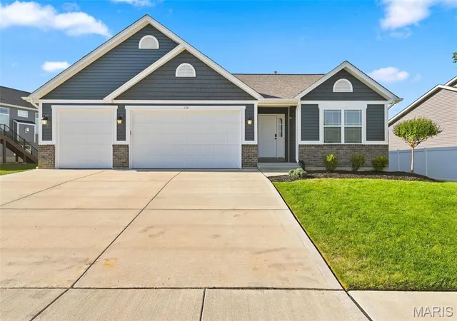 Photo 1 of Single family home for sale at 130 Pomodora Cir, Wentzville, MO 63385 | MLS# MIS26056270 | Listing updated on 2026-09-14
