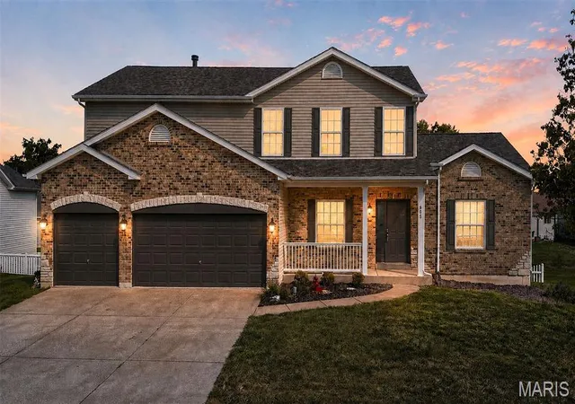 Photo 52 of Single family home for sale at 805 Mule Crk Dr, Wentzville, MO 63385 | MLS# MIS26056285 | Listing updated on 2026-09-13