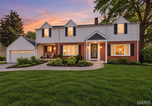 Photo 1 of Single family home for sale at 18 Chaminade Dr, Saint Louis, MO 63141 | MLS# MIS26056286 | Listing updated on 2026-09-20
