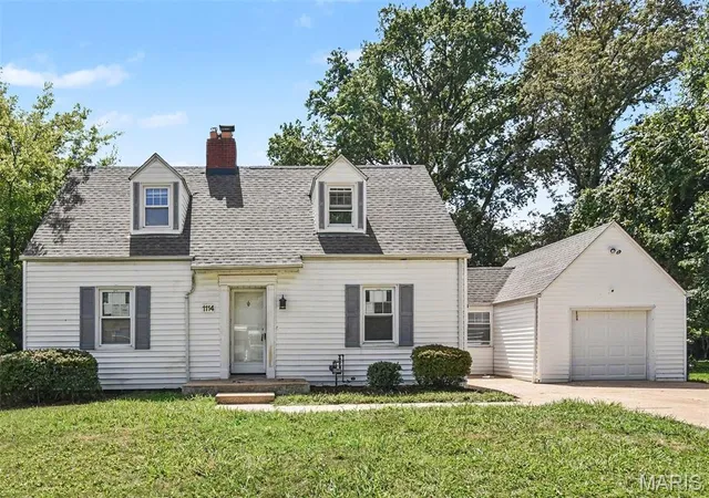 Photo 1 of Single family home for sale at 1114 Northdale Ave, Saint Louis, MO 63138 | MLS# MIS26056290 | Listing updated on 2026-09-01