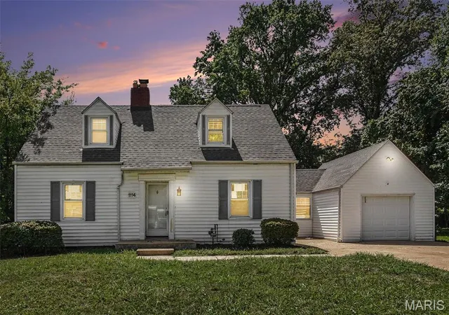 Photo 3 of Single family home for sale at 1114 Northdale Ave, Saint Louis, MO 63138 | MLS# MIS26056290 | Listing updated on 2026-09-01