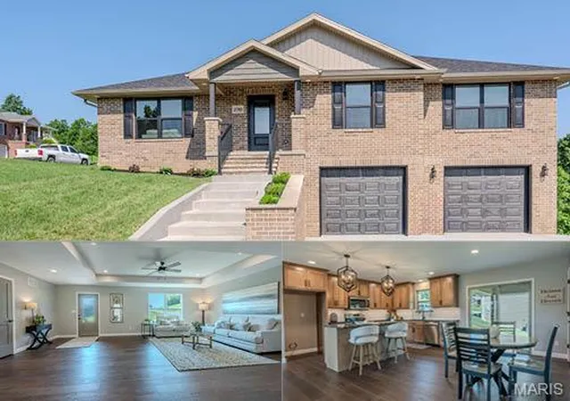 Photo 1 of Single family home for sale at 2703 Renns Lake Rd, Jefferson City, MO 65109 | MLS# MIS26056291 | Listing updated on 2026-09-01