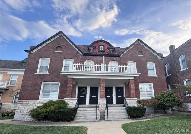 Photo 1 of Multi family home for sale at 4736 38 Olive St, Saint Louis, MO 63108 | MLS# MIS26056299 | Listing updated on 2026-10-07