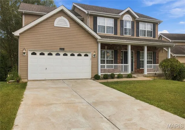 Photo 1 of Single family home for sale at 308 Graywynd Ct, Lake Saint Louis, MO 63367 | MLS# MIS26056300 | Listing updated on 2026-09-24